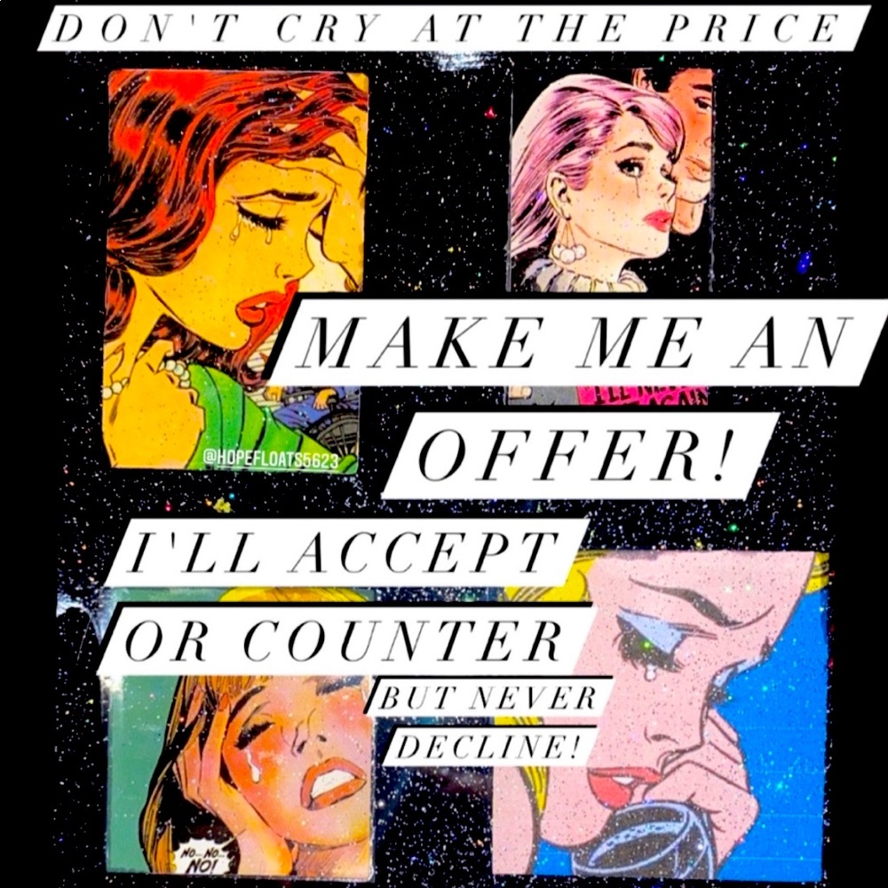 make an offer πβ¨πβ¨πβ¨π - Picture 1 of 1